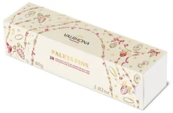 Palets fins dégustation - 28 pièces Valrhona 2026 80 g Valrhona