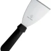 Palette triangle inox 8 cm Matfer