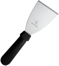 Palette triangle inox 8 cm Matfer