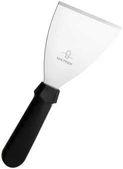 Palette triangle inox 10 cm Matfer