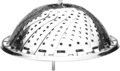 Panier cuit vapeur inox Ibili