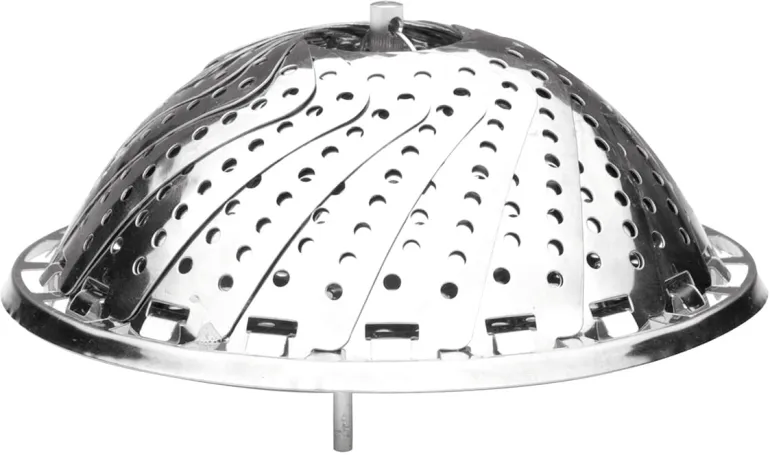 Panier cuit vapeur inox Ibili