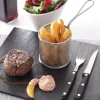 Panier à frites rond Ø 9 cm