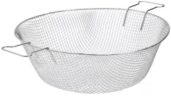 Panier pour bassine à friture De Buyer
