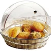 Panier roll-top rond Panier rond