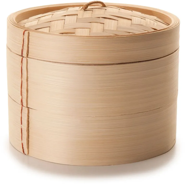 Panier vapeur bambou Ø 20 cm Ibili