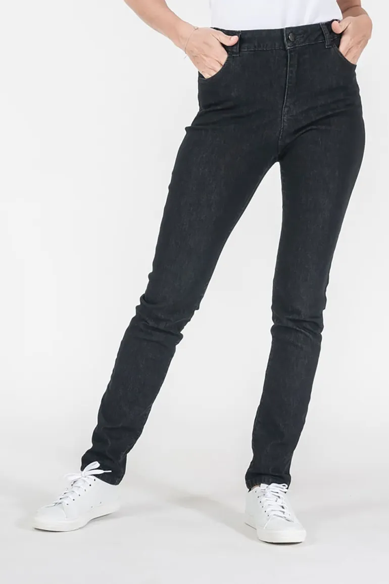 Pantalon de cuisine femme Eden Noir Taille 34 Clément Design