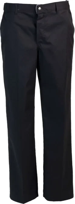 Pantalon de cuisine Timéo noir Taille 50 Robur