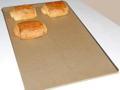 Papier de cuisson Ecopap 500 feuilles 60 x 40 cm Matfer