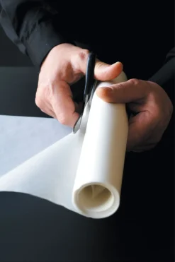 Papier de cuisson Exopap silicone 2 faces rouleau de 75 m Matfer