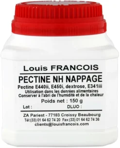 Pectine NH pour nappage 150 g Louis François
