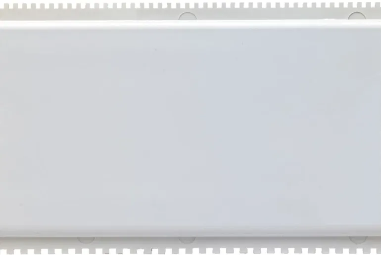 Peigne à décor rayures fines Long 34 cm Martellato