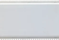 Peigne à décor rayures spéciales Longueur 34 cm Martellato