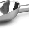 Pelle à farine (ou glace) inox 22,5 cm Ibili