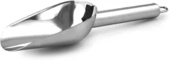 Pelle à farine (ou glace) inox 22,5 cm Ibili