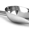Pelle à farine (ou glace) inox 28 cm Ibili