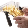 Pelle à Frites en inox Hendi