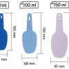 Pelle multi-usages (x 3) Ibili