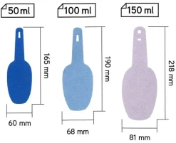 Pelle multi-usages (x 3) Ibili