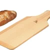 Pelle à pizza en bois avec manche
