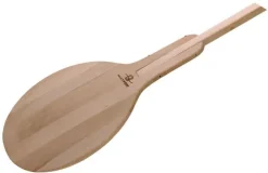 Pelle à pizza en bois Ø 35 cm