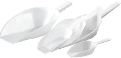 Pelle polypropylène blanche 500 ml Martellato