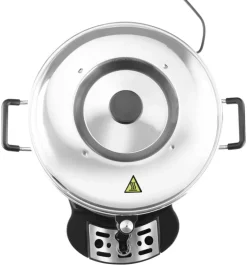 Percolateur double paroi 6 litres Hendi