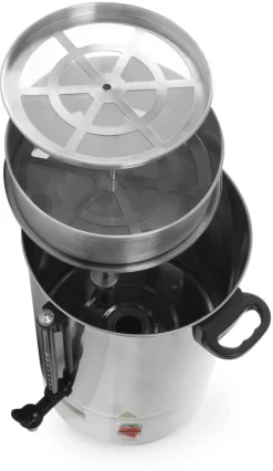 Percolateur double paroi 6 litres Hendi