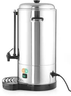 Percolateur double paroi 6 litres Hendi
