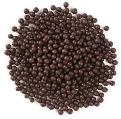 Perles croustillantes chocolat noir 250 g Mona Lisa