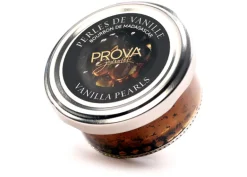 Perles de vanille à l'extrait de vanille Bourbon Madagascar 50 g Prova Gourmet