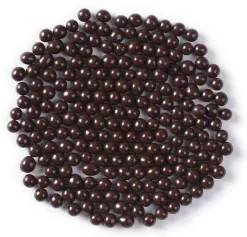 Perles fondantes de chocolat noir 250 g Valrhona