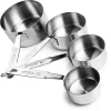 Petites casseroles de mesure Ibili
