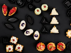 Petit four bâteau (x 25) Exopan® long 6,5 cm Matfer