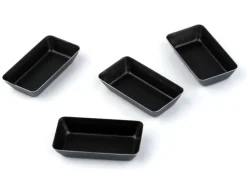 Petit four rectangle (x 25) Exopan® long 4,9 cm Matfer