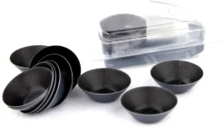 Petit four tartelette unie (x 25) Exopan® Ø 3,5 cm Matfer
