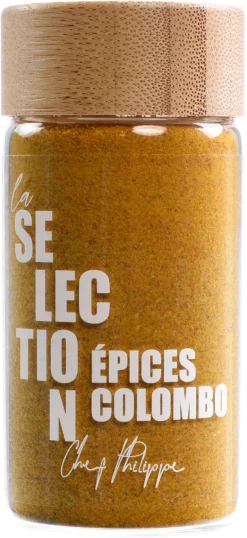 Épices Colombo 60 g Meilleur du Chef