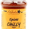 Épices pour chili con carne 120 g Mélodie Gourmande