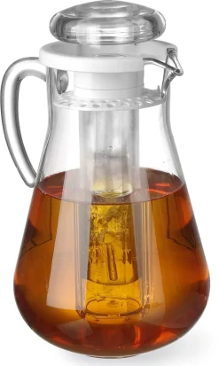 Pichet avec tube à glaçons 2,2 litres Hendi