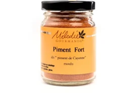Piment de Cayenne 40 g Mélodie Gourmande