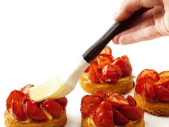 Pinceau de cuisine en silicone Matfer