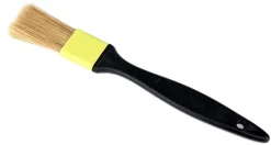 Pinceau pâtisserie en soie naturelle Lrg 3 cm Matfer