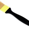 Pinceau pâtisserie en soie naturelle Lrg 4 cm Matfer