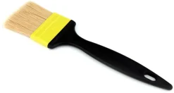 Pinceau pâtisserie en soie naturelle Lrg 6 cm Matfer