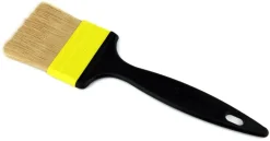 Pinceau pâtisserie en soie naturelle Lrg 7 cm Matfer