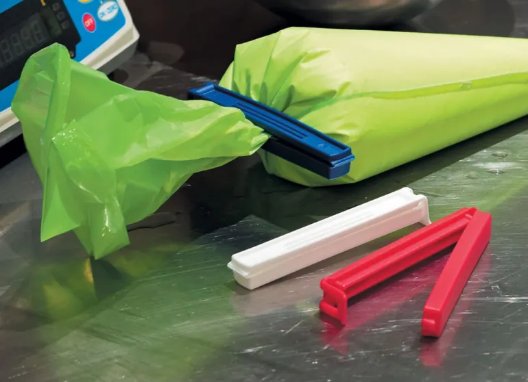Pince Clip Bag (x 3) Matfer