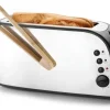 Pince en bois magnétique multi-usage 28 cm Ibili