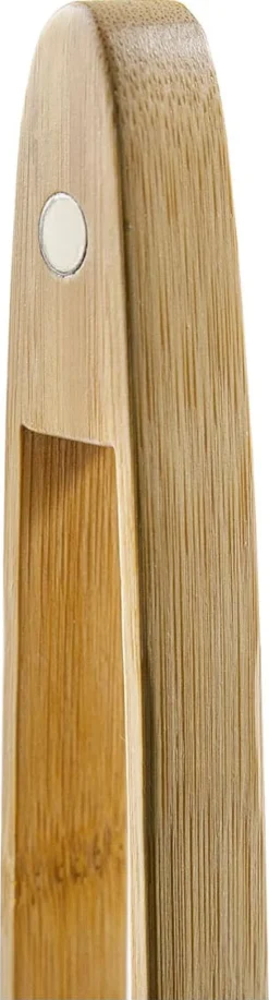 Pince en bois magnétique multi-usage 28 cm Ibili