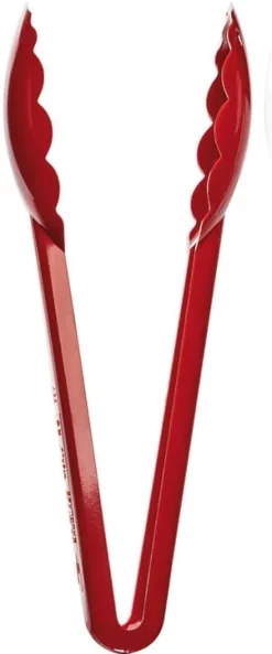 Pince Feuille de chêne Exoglass® Rouge Matfer