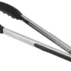 Pince inox embouts silicone 30 cm